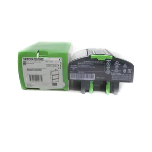 Module de couplage EtherCAT Modbus pour automatisation industrielle, électrique SXWDOA12H10001 24VDC NSMP, neuf, original, en stock - Product Image 1