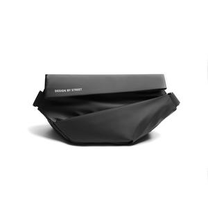 Sac bandoulière pour homme imperméable, sac à bandoulière tendance, sac de poitrine décontracté pour homme - Product Image 5