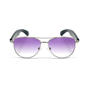Lunettes intelligentes de traduction IA innovantes MiZhiTong, contrôle tactile, traduction en temps réel, communication <span class=keywords><strong>multilingue</strong></span>, magnétiques - Product Image 3