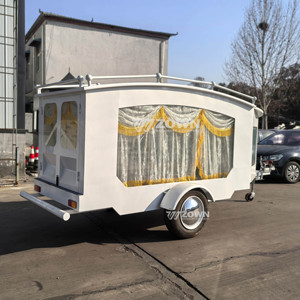 Cercueil électrique à 4 roues tiré par des chevaux, neuf, à prix réduit, pour fourgon et cortèges funéraires, vente flash - Product Image 3