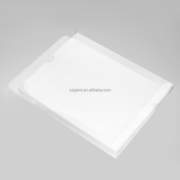 Boîte de protection pour jeux PS4 Blu-ray Xbox One PS3 Protection en plastique transparent personnalisée