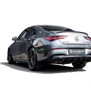 Mercedes-Benz CLA 45 AMG 2025 Berline Automatique Essence Phares LED Jantes R18 Sièges en Cuir Moteur Turbo Toit Ouvrant Panoramique Euro - Product Image 1