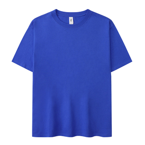Camiseta ajustada en blanco transpirable <span class=keywords><strong>de</strong></span> <span class=keywords><strong>manga</strong></span> <span class=keywords><strong>corta</strong></span> barata <span class=keywords><strong>de</strong></span> algodón 100% <span class=keywords><strong>de</strong></span> alta calidad para hombre - Product Image 4