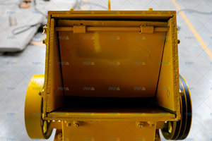 Đá động cơ điện <span class=keywords><strong>Hammer</strong></span> Mill sắt mangan thiếc barite quặng đá vôi sử dụng máy nghiền búa pc600x800 - Product Image 3