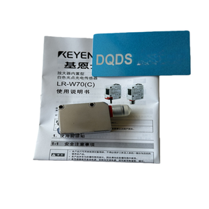 Sensor Fotoeléctrico de Punto de Luz Blanca KEYENCE LR-W70C, Tipo de Punto Pequeño y Compacto, Conector M12, con un Año de Garantía - Product Image 3