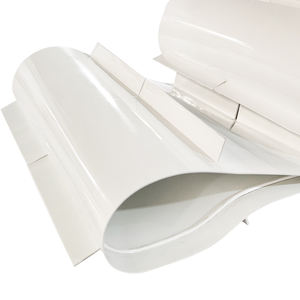 Miyuki özelleştirme PVC PU PE TPU kemer kaba pürüzsüz desen lojistik gıda sanayi koşu bandı üreticisi konveyör bant - Product Image 6