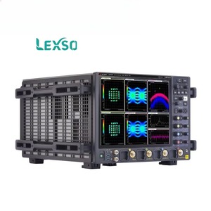 เครื่องวัดออสซิลโลสโคปแบบเรียลไทม์ Keysight Infiniium รุ่น UXR0104A สำหรับงานทดสอบในห้องปฏิบัติการ ความถี่ 5GHz 2 ช่องสัญญาณ 250MSa/s 18 บิต หน้าจอ 530*560*333 พร้อมหน่วยความจำ Mso - Product Image 3