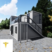 Kontena Cabin portaclin In Oman conteneur maisons Nz