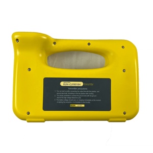 Detector Electrónico de Tuberías Metálicas Subterráneas, Localizador de Fallas de Cable, Certificación ISO, 1 Año de Garantía, 5% de Precisión de Profundidad - Product Image 3