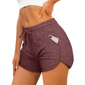 Summer Athletic <b>Shorts</b> Running Dolphin <b>Shorts</b> with Pockets and Drawstring Casual Lounge Sleep Plaid <b>Shorts</b> <b>Y2K</b> Beach - Product Image 2