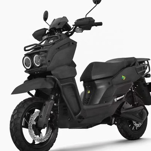 Venta al por Mayor de Fábrica: Motocicletas Eléctricas de Calle 60V/72V con Motor de 2KW/3KW y Velocidad Máxima de 60km/h - Product Image 3