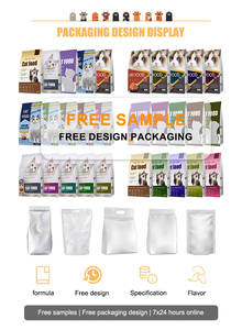 Alimento Seco para Gatos Best <span class=keywords><strong>Choice</strong></span>, Logotipo Personalizado, Fórmula Científica, Alimento Orgánico para Mascotas con Alto Contenido de Proteínas para Gatos - Product Image 4