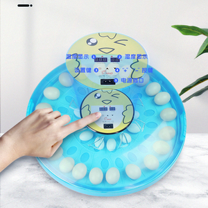 CETTIA Fancy design hygromètre numérique entièrement <span class=keywords><strong>automatique</strong></span> rond 52 incubateur d'oeufs <span class=keywords><strong>pour</strong></span> la maison - Product Image 3