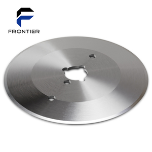 80 mm Vòng thịt Slicer gà Kebab cắt lưỡi răng cưa cho New potis - Product Image 4