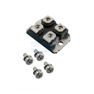 VS-UFB130FA20 Authorized Distributor Integrated Circuits Chip Diode Arrays DIODE MODULE GP 200V 65A SOT-227 SOT-227-4, miniBLOC - Product Image 1
