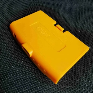 Nouvelle arrivée 2 en 1 5V USB C Port de chargeur pour adaptateur secteur GBA couvercle de batterie coque pour Console de jeu Gameboy Advance <span class=keywords><strong>P</strong></span> - Product Image 2