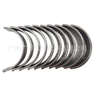 Cojinete principal de cigüeñal M024A para motores Toyota 1S 2S 3S 5S Camry, pieza de repuesto de espesor estándar - Product Image 2