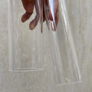 Fabricantes Especializados en Tubos de Plástico, OEM, ODM, Tubo Cilíndrico Acrílico Personalizado, Exhibidor Acrílico para Tuberías - Product Image 4