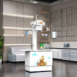 Fabriek Directe Levering Pet <span class=keywords><strong>Dr</strong></span> Machine Röntgenbeeldvormingsapparatuur Voor Dierenziekenhuizen Veterinair Gebruik - Product Image 4
