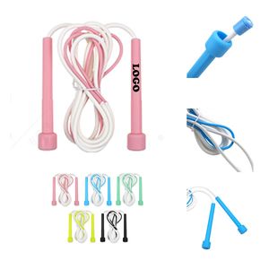Cuerda de Saltar Profesional de PVC con Longitud Ajustable para Ejercicio Físico y Quema de Calorías - Product Image 4