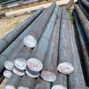 เหล็กเส้นอัลลอย AiSi รีดร้อน ราคาโรงงาน ขายดี พร้อมบริการเชื่อมและดัดงอ - Product Image 4