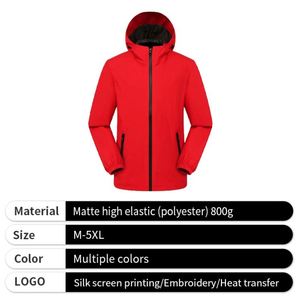 Fashion 2026 Winter Outdoor Ski <b>Jackets</b> Waterproof Windproof Hiking Softshell Windbreaker <b>Jacket</b> - Product Image 4