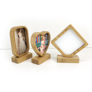 Cadres <span class=keywords><strong>photo</strong></span> en <span class=keywords><strong>aluminium</strong></span> avec disque en <span class=keywords><strong>aluminium</strong></span> pour la décoration personnalisée de la maison et de l'hôtel, blancs pour la sublimation - Product Image 3