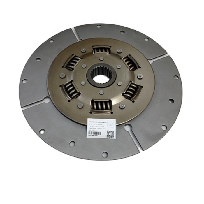 chato　 Construction Machinery Parts - 14X-12-11103 Damper Assy