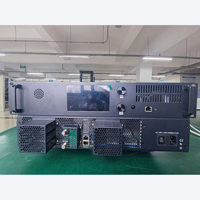 Modulador IP a RF 64 en 1, Equipo de Cabecera IPTV H.265 H.264 MPEG2 para Sistemas CATV MATV SMATV