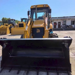 Chargeuse-pelleteuse JCB 3CX d'occasion des États-Unis, JCB 3CX, JCB 4CX d'occasion, économique avec large gamme d'accessoires, JCB 3CX de haute qualité - Product Image 6
