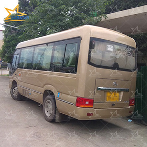 Autobús urbano de posavasos usado con 30 asientos/posavasos Autobús urbano turístico Autobuses de posavasos usados a la venta - Product Image 4