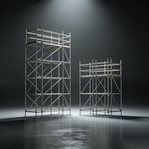 Capannone Industriale Grande <span class=keywords><strong>per</strong></span> Stoccaggio in Giardino, Design Moderno, Resistente, in Metallo Prefabbricato, <span class=keywords><strong>per</strong></span> Attrezzature e Officina, con 5 Anni di Garanzia - Product Image 5