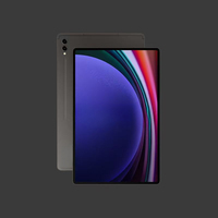 Tablet Tab S9 Ultra 10.1 inci Octa-Core 1.8GHz 4GB RAM Tahan Air untuk Penggunaan Bisnis dengan Stylus