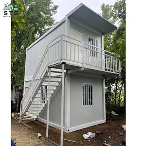 Casas de contenedores ecológicas duraderas y sostenibles Soluciones de vida para el futuro - Product Image 3