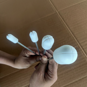 Homogénéisateur de tissus en verre de laboratoire, équipement scientifique de précision pour le traitement cellulaire et la préparation d'échantillons - Product Image 1