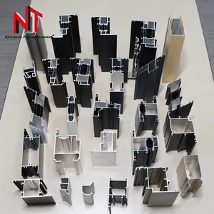 NT Aluminum Profil Extrus Frame New 28 Casement Window Aluminium Profile Aluminum Casement Door Profiles