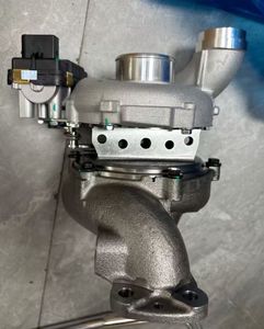 A6420901386 A6420901686 802774 GTB2060VKLR A6420901686 pour Mercedes M-Klasse 350 CDI (W166) 190 Kw - 258 HP <span class=keywords><strong>OM</strong></span> 642 LS Cartouche - Product Image 4
