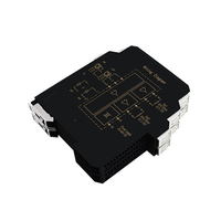 RTD Temperature Transmitter with Signal Isolation 4-20mA Output Isolator for PT100/PT1000