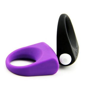 Direct Uit De Fabriek Mannen Vibrerende Haan <span class=keywords><strong>Ring</strong></span> Voor Koppels Volwassen Seksspeeltje China - Product Image 3