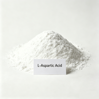 Poudre d'acide L-Aspartique Premium pour la Nutrition Sportive et la Récupération – Complément Alimentaire d'Acides Aminés – Vente Directe Usine
