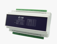 Módulo de E/S RS485 de Alta Calidad YMYS, Módulo de Salida Analógica DAQ-46C03 de 16 Canales, Módulo de Comunicación Industrial