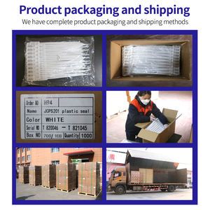 Sello de Seguridad con Número JCPS201, Material Plástico y Polipropileno, a Prueba de Manipulación - Product Image 5