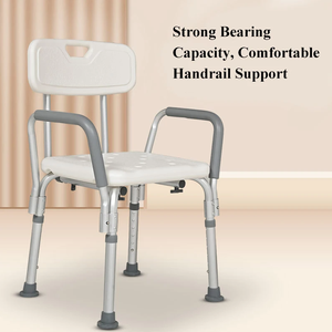 Chaise <span class=keywords><strong>de</strong></span> <span class=keywords><strong>bain</strong></span> pour personnes âgées femmes enceintes chaise <span class=keywords><strong>de</strong></span> douche salle <span class=keywords><strong>de</strong></span> <span class=keywords><strong>bain</strong></span> réglage ceinture coussin étanche antidérapant en alliage d'<span class=keywords><strong>aluminium</strong></span> tabouret <span class=keywords><strong>de</strong></span> <span class=keywords><strong>bain</strong></span> - Product Image 4
