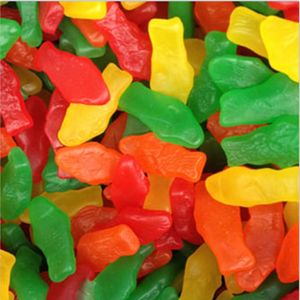 Dulces de gelatina suave, mascarillas suaves, gomitas, dulces de confitería, OEM - Product Image 2