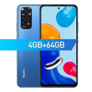 Version globale pour <span class=keywords><strong>Redmi</strong></span> <span class=keywords><strong>Note</strong></span> <span class=keywords><strong>11</strong></span> Smartphone Snapdragon 680 Octa Core 33W Pro Charge rapide 50MP Quad Camera - Product Image 2