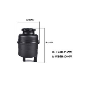 ท่อพาวเวอร์สตีลริงพร้อมถังเก็บน้ำมัน สำหรับอะไหล่ทดแทน BMW E38 E39 - Product Image 4