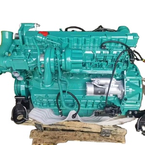 Diesel Motor TAD1250VE TAD730P Assembly Oil Pump TD100GP-85 <b>Water</b> Pump Engine Components - Product Image 1