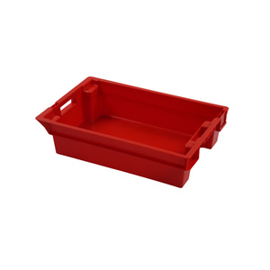 Boîtes de rangement en plastique empilables, résistantes aux fuites, durables, recyclables, pour l'emballage <span class=keywords><strong>logistique</strong></span> de la chaîne du froid - Product Image 2