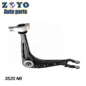 3520.N6 3520.Q1 Brazo de Control Inferior Delantero de Alta Calidad para Citroën C5 <span class=keywords><strong>Peugeot</strong></span> <span class=keywords><strong>407</strong></span> 2004 - Product Image 2