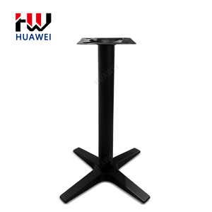 Pieds de table HUAWEI robustes à forte capacité de charge, base de support pour table basse antique, pieds de table à quatre pattes, accessoires de mobilier - Product Image 2